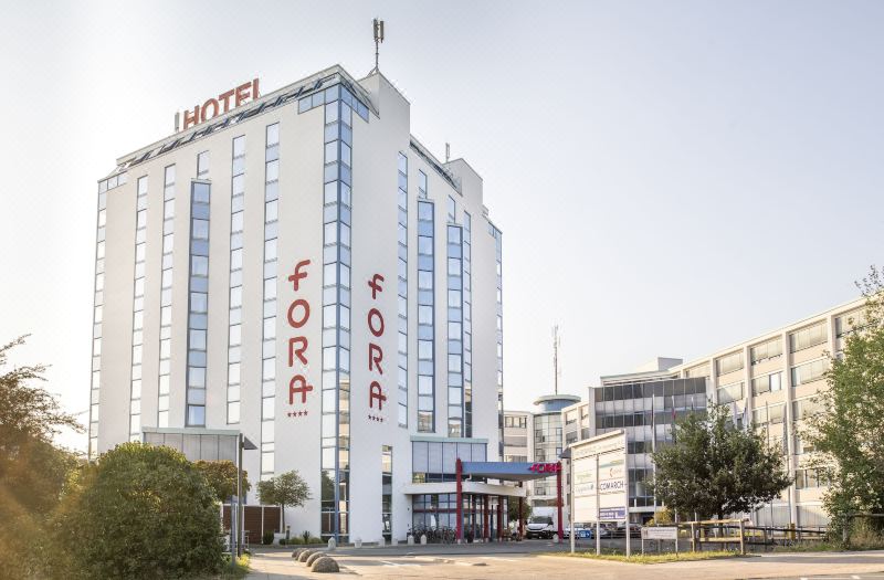 Fora Hotel Hannover by Mercure