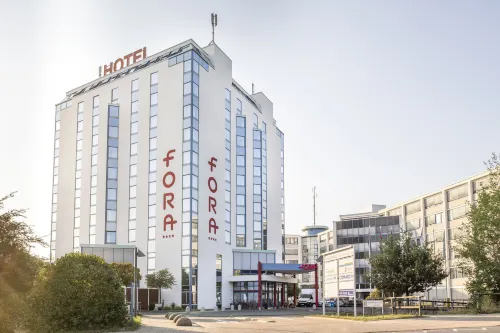 Fora Hotel Hannover by Mercure Hotels in Langenhagen