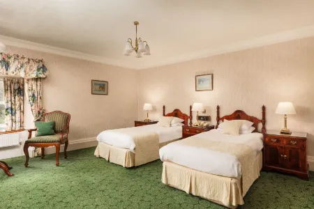 Cally Palace Hotel & Golf Course Отели в г. Гейтхаус оф Флит