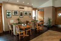 Hotel Bayerischer Wald - breakfast