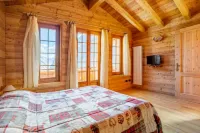 B&B Chalet Il Picchio CIN:IT103071C17ZFPX3OO Hotel a Domodossola