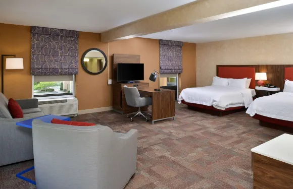 希爾頓歡朋酒店-維斯維爾