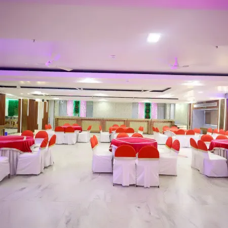 Hotel Krishna Sagar , Ghaziabad