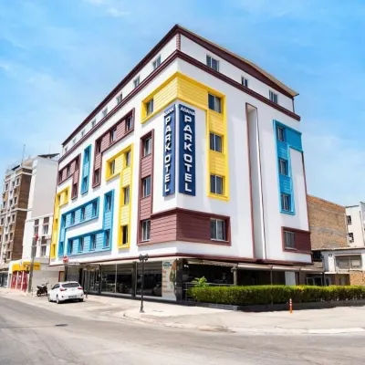 Adana Park Otel Hotels near Adana Archaeology Museum