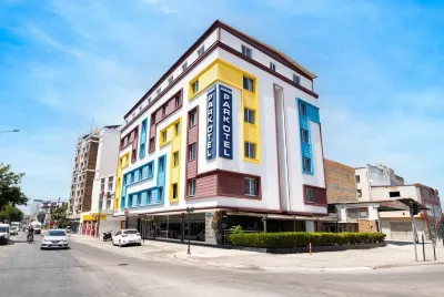 Adana Park Otel Các khách sạn gần Sân bay Sakirpasa