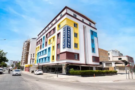 Adana Park Otel Отели рядом с Аэропорт Адана