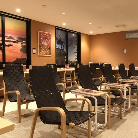 Capsule Hotel Topos Sendai Station Nishiguchi-male only