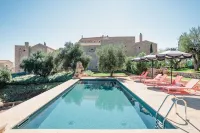 Alistos Hotel - Swimmingpools