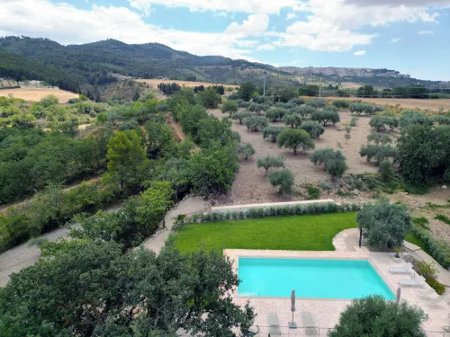 Villa Santa Margherita Hotels in Chiaramonte Gulfi