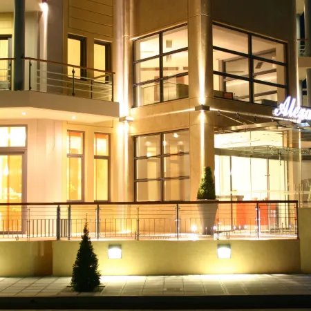 Alexandros Boutique Hotel