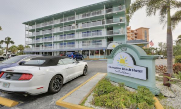 Clearwater Beach Hotel