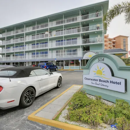 Clearwater Beach Hotel