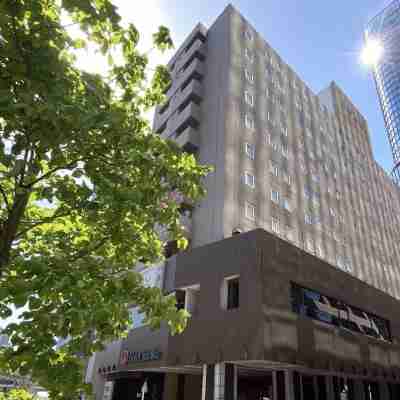 お茶の水ホテルジュラク Hotel Exterior