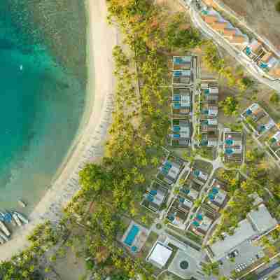 The Kayana Beach Lombok Hotel Exterior