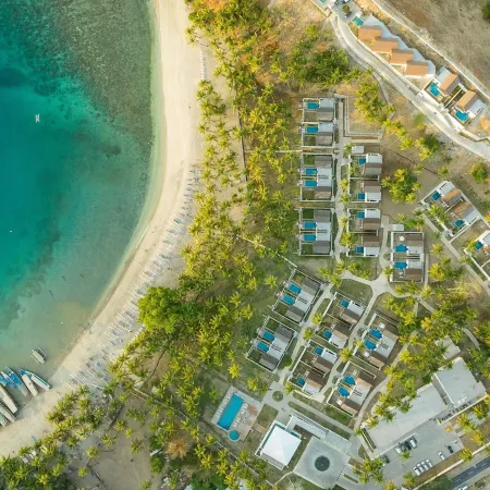 The Kayana Beach Lombok