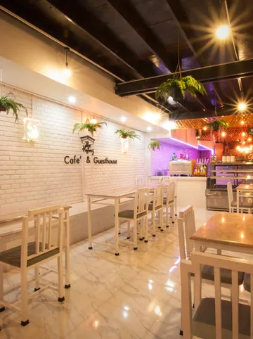 รูปภาพของเดอะฮิสตอรี่คาเฟ่แอนด์เกสท์เฮ้าส์