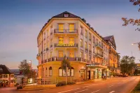 Hotel Ruf Hotel a Niefern-Oschelbronn