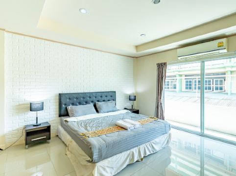 โรงแรมไอซ์เรสซิเดนซ์ สนามบินสุวรรณภูมิ