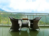 Gokulam Park Munnar - Mountain view