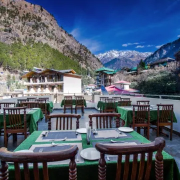 Hukam's Holiday Home by Hhh