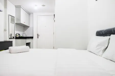 Comfortable Studio Room Poris 88 Apartment Near Bale Kota Mall