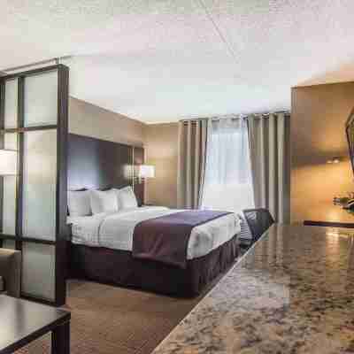 夸特洛酒店及會議中心 - 阿桑德連鎖酒店 Rooms