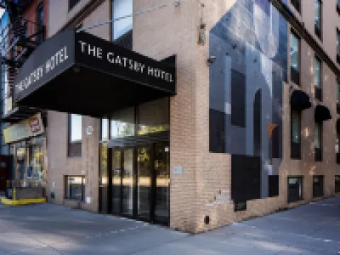 โรงแรมเดอะแกทส์บี โรงแรมใกล้มหาวิทยาลัยนิวยอร์ก