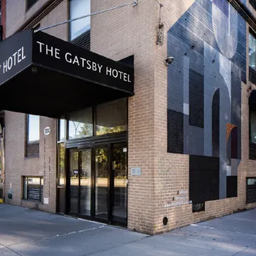 The Gatsby Hotel Отели рядом с достопримечательностью «Тенемент-музей»
