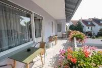 Schnitzelhaus Und Pension Stadt Rosbach Hotel di Friedberg