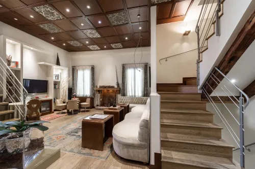Abbazia de luxe - B&B