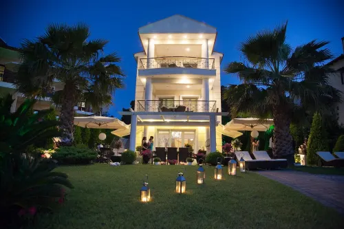Sun Residence Exclusive Seaside Suites - Mountain view