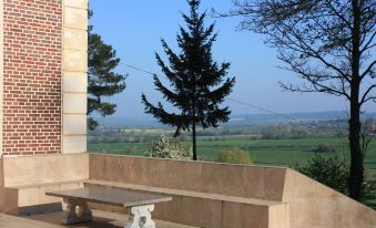 Château d'Avesnes - le Castelet
