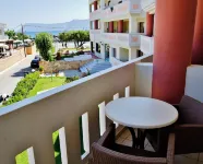 Aphrodite Beach - Mountain view