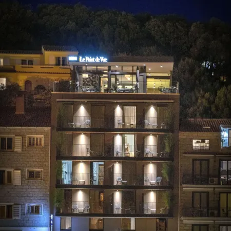 Hotel Alcyon Porto Vecchio