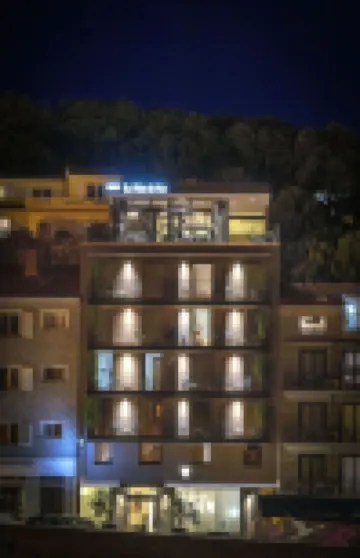 Hotel Alcyon Porto Vecchio Hotel a 