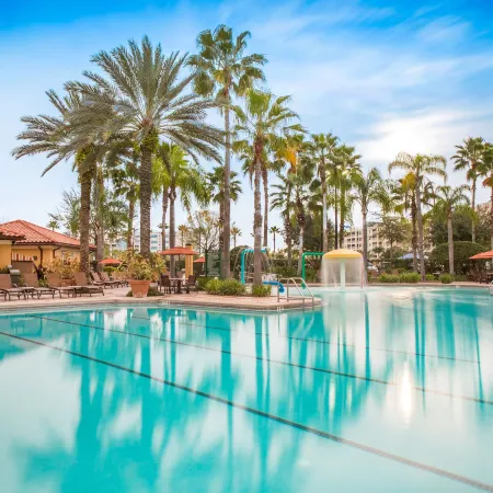 Floridays Orlando Two & Three Bed Rooms Condo Resort