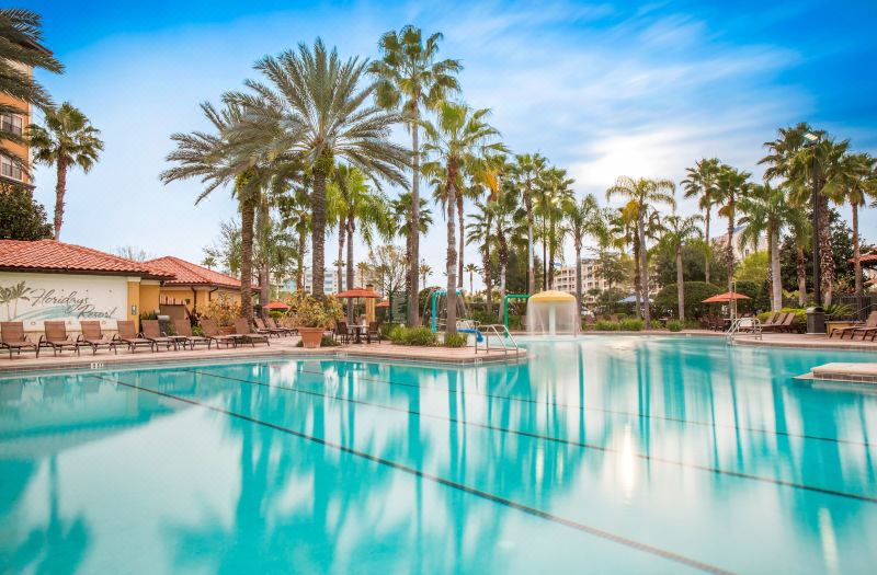 Floridays Orlando Two & Three Bed Rooms Condo Resort photo 2