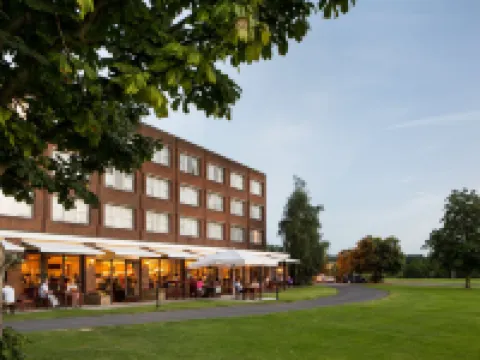 Mercure Maidstone Great Danes Hotel Hotels near Mote Park