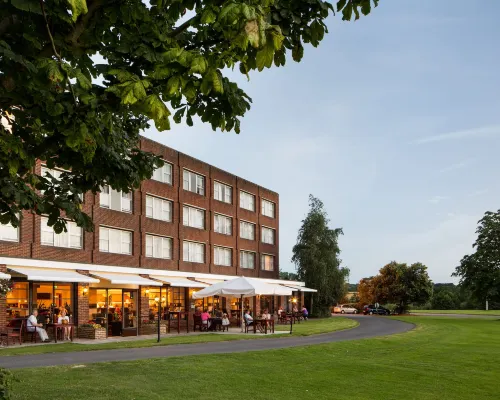 Mercure Maidstone Great Danes Hotel Hotels in Maidstone
