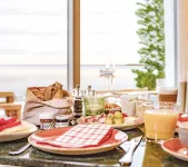 Maremüritz Yachthafen Resort - breakfast