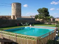 Mas Taniet Hotel Rural Hotels in Gratallops