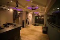 Hollywood Hotel Отели в г. Ипох