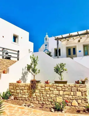 Aegean Muses Các khách sạn ở Đảo Kalymnos