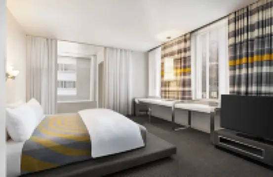 โรงแรมเดอะเดลฟี โรงแรมในตัวเมืองลอส แองเจลลิส