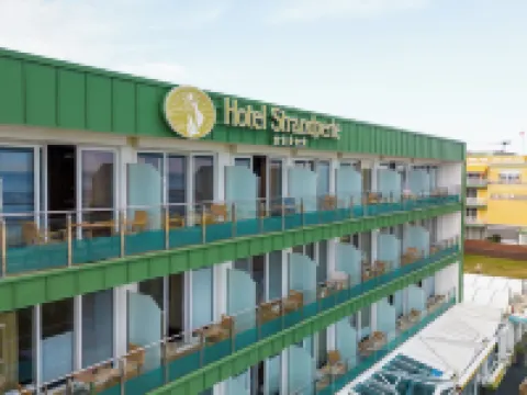 Hotel Strandperle Hoteles en Cuxhaven