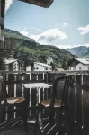 格里斯丘那飯店 - 山景
