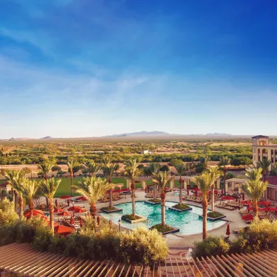 Casino del Sol Resort Tucson Hotels near Walmart Supercenter