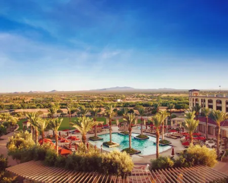 Casino del Sol Resort Tucson Hotels in Tucson
