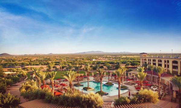 Casino del Sol Resort Tucson