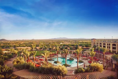 Casino del Sol Resort Tucson Hotels near Casino of the Sun